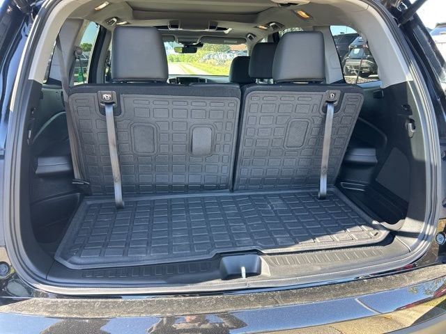 2022 Honda Pilot Elite