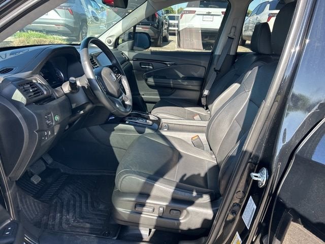 2022 Honda Pilot Elite