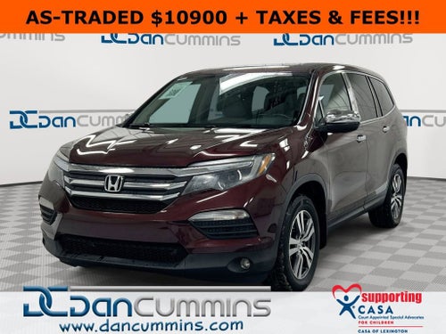 2016 Honda Pilot EX-L