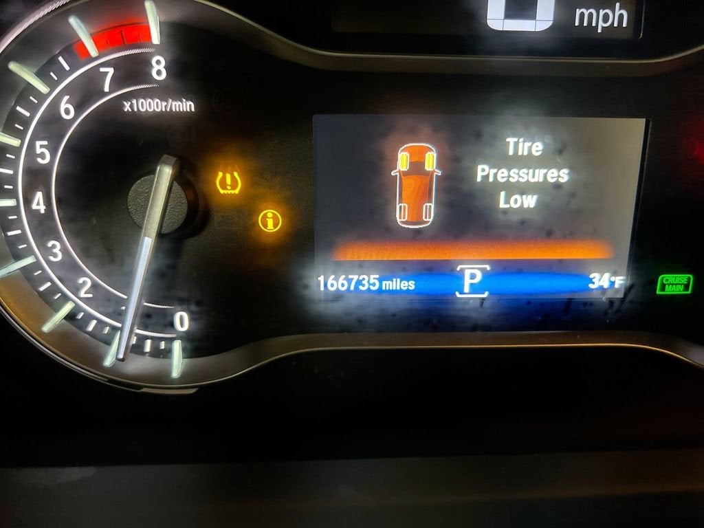 2016 Honda Pilot EX-L