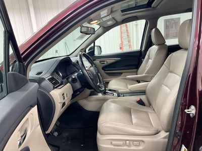 2016 Honda Pilot EX-L