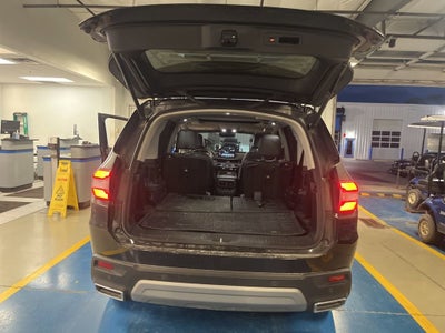 2024 Honda Pilot Touring