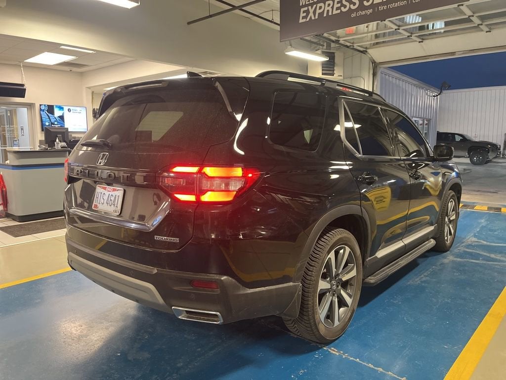 2024 Honda Pilot Touring
