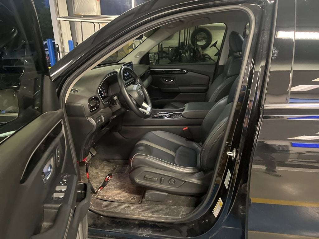 2024 Honda Pilot Touring