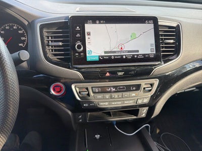 2024 Honda Ridgeline Black Edition