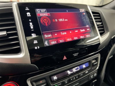 2020 Honda Ridgeline Black Edition