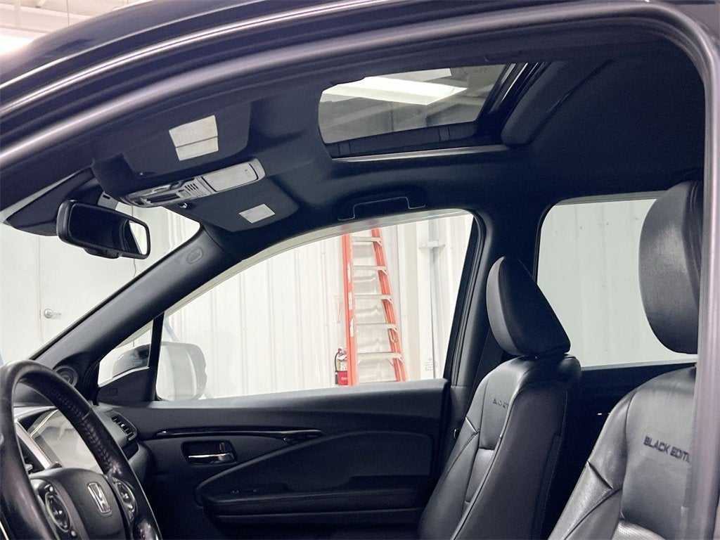 2020 Honda Ridgeline Black Edition