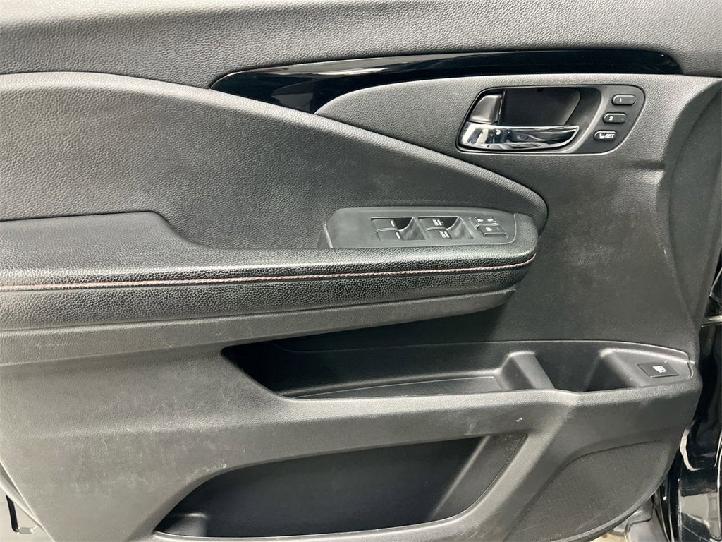 2020 Honda Ridgeline Black Edition