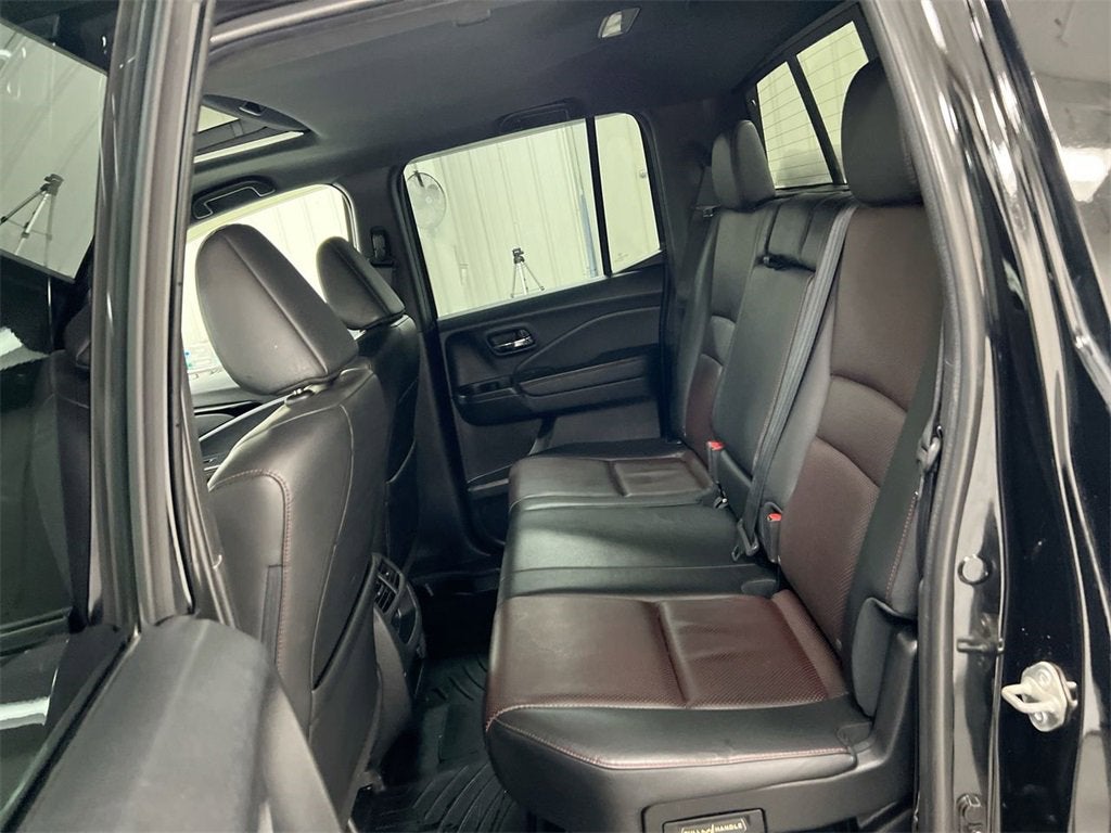 2020 Honda Ridgeline Black Edition