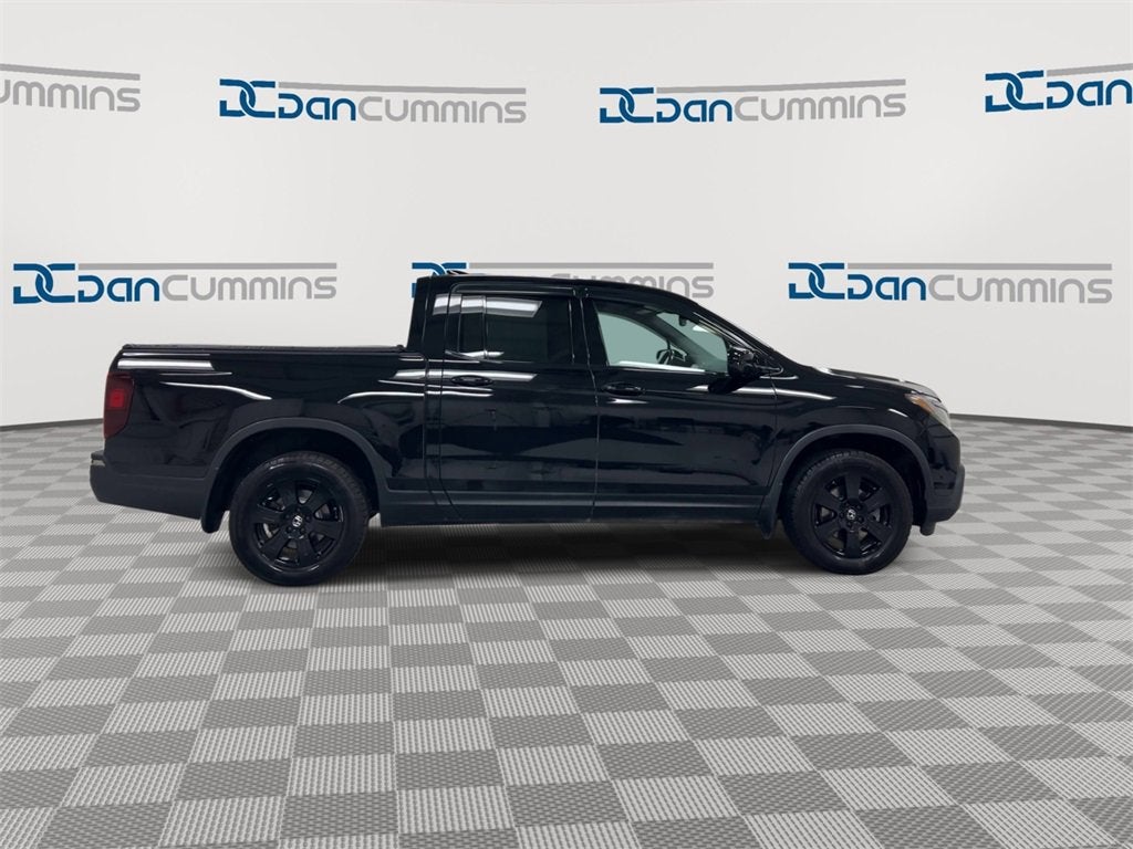 2020 Honda Ridgeline Black Edition