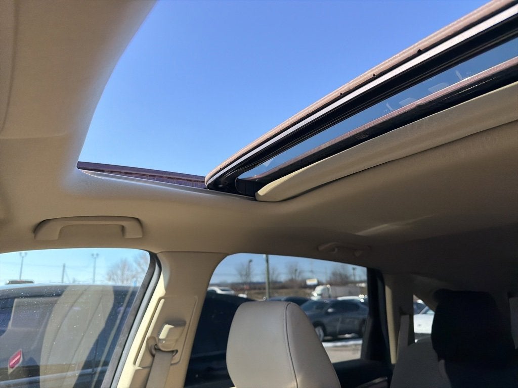 2017 Acura MDX w/Technology Pkg