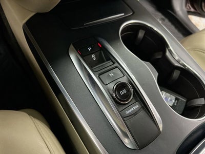 2017 Acura MDX w/Technology Pkg