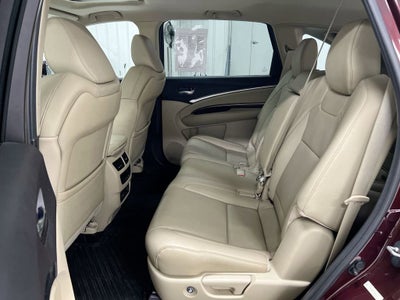 2017 Acura MDX w/Technology Pkg