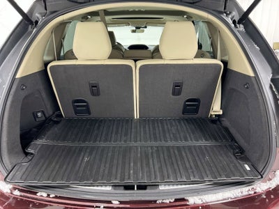 2017 Acura MDX w/Technology Pkg