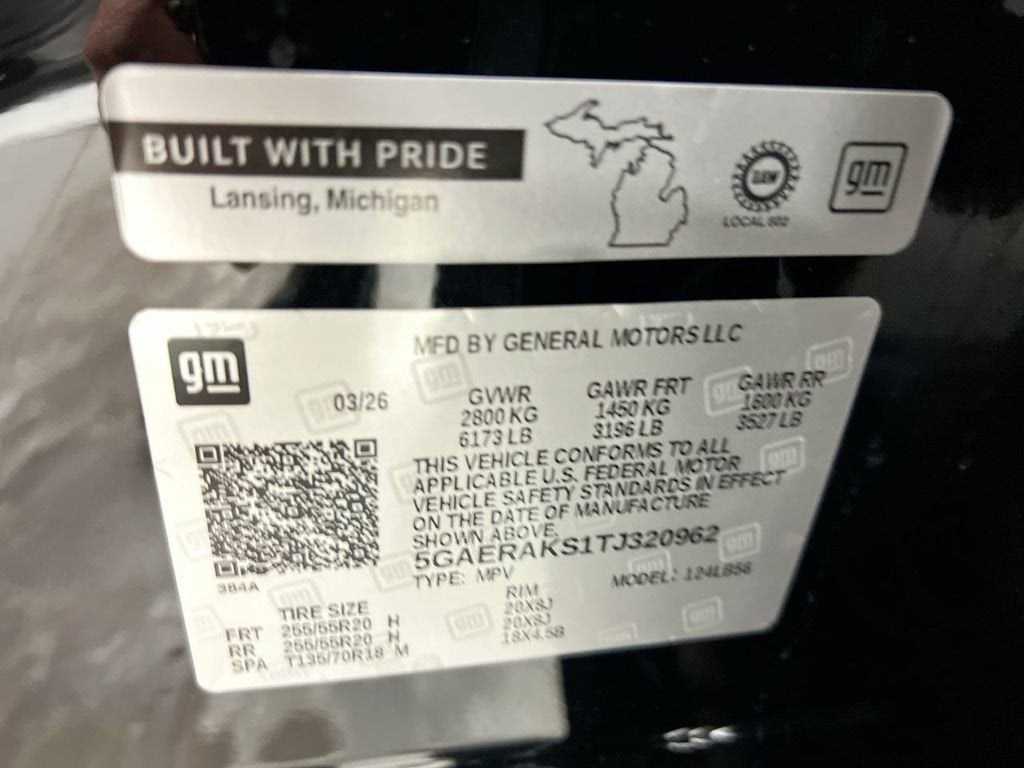 2026 Buick Enclave Preferred