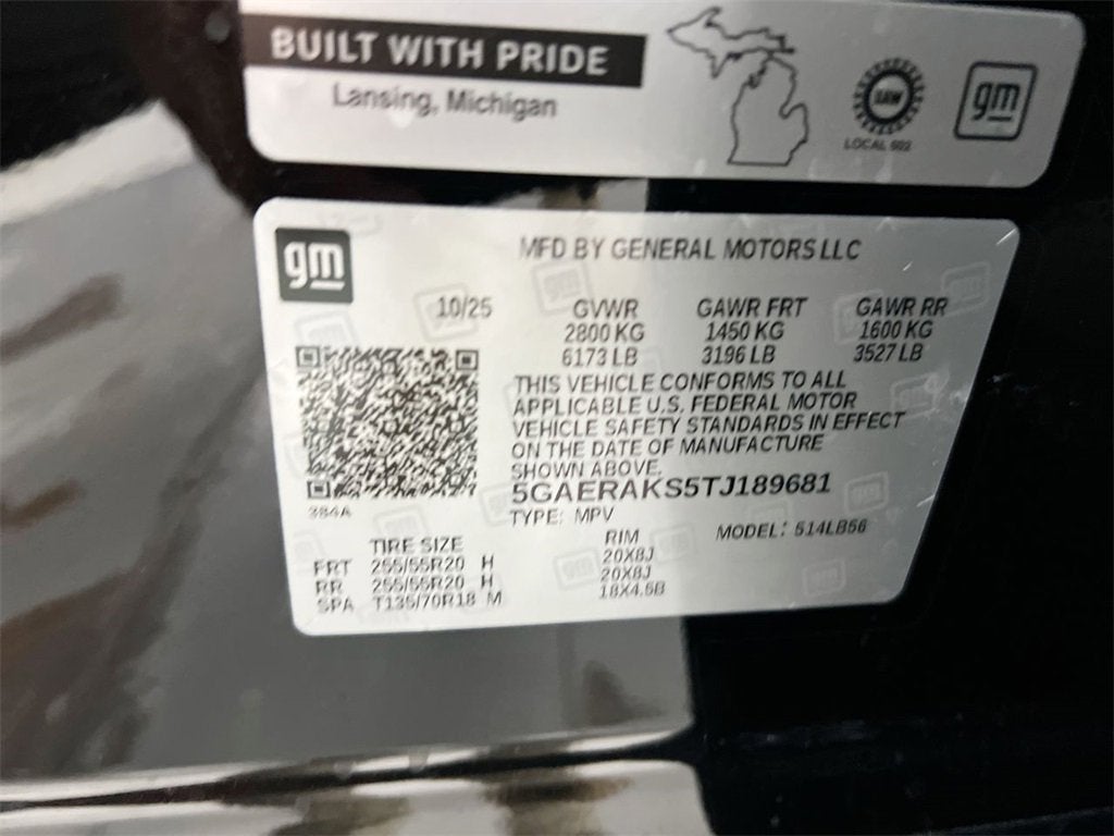 2026 Buick Enclave Preferred