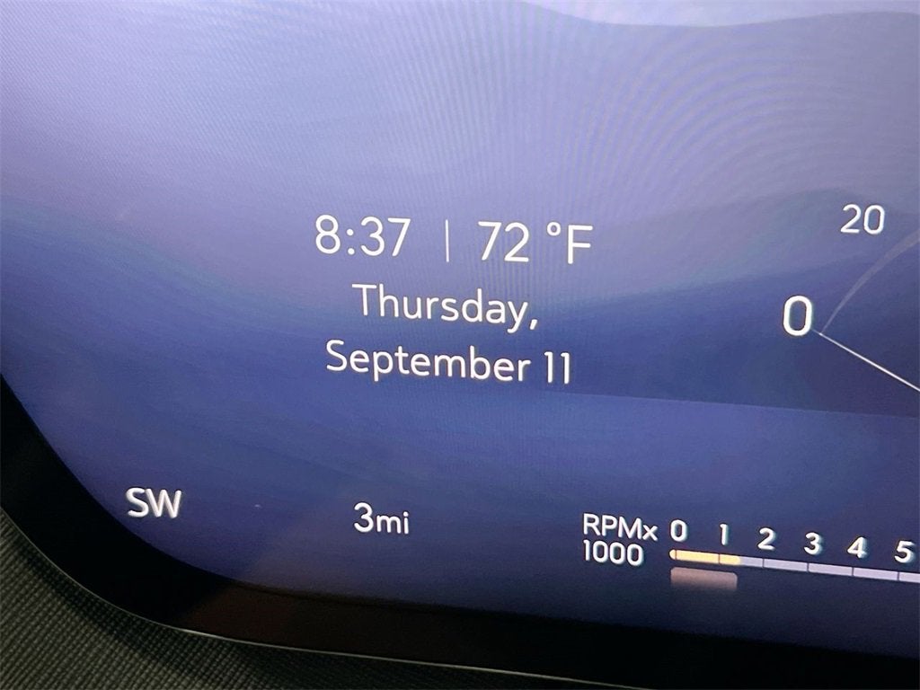 2026 Buick Enclave Preferred