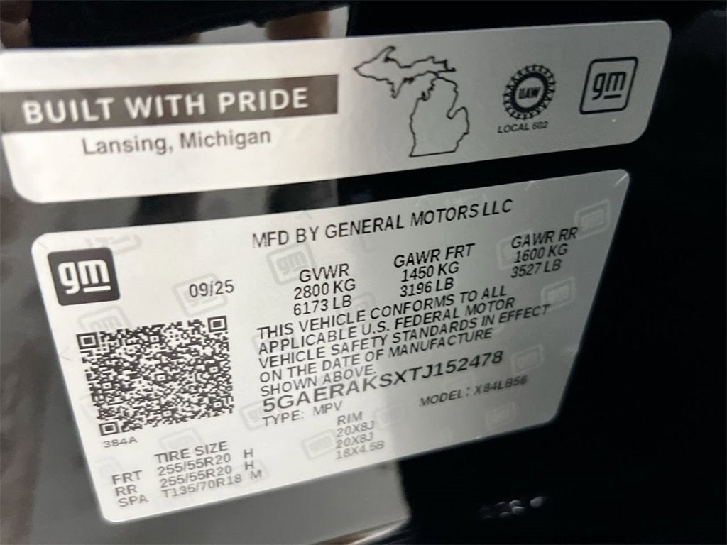 2026 Buick Enclave Preferred