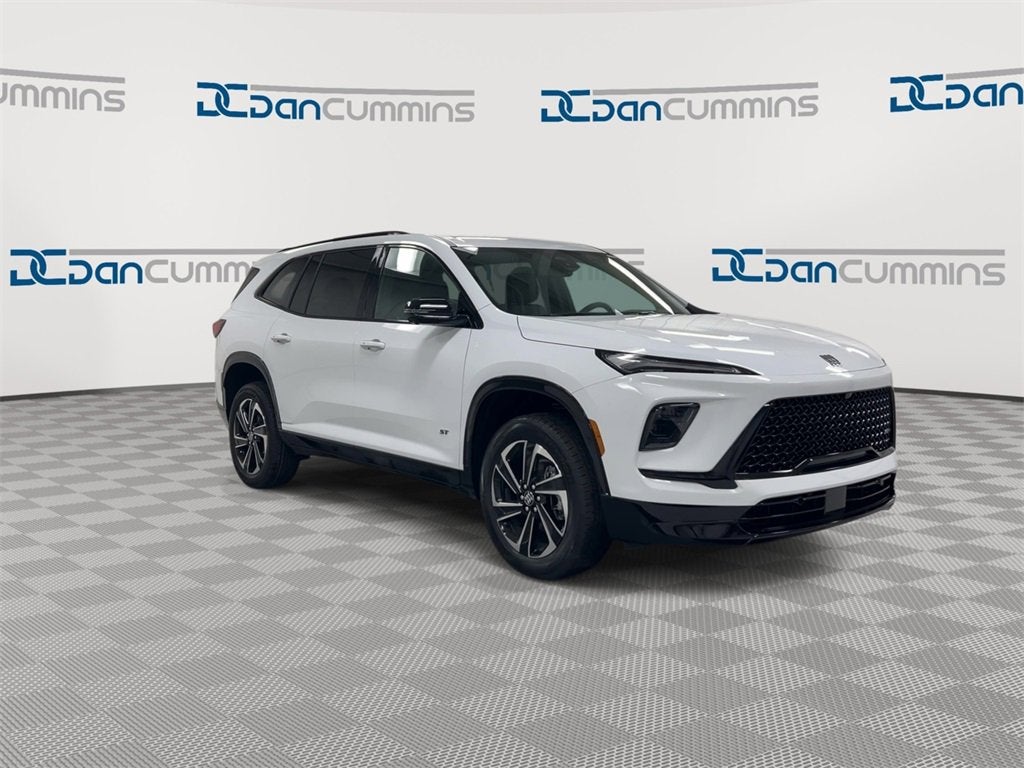 2026 Buick Enclave Sport Touring