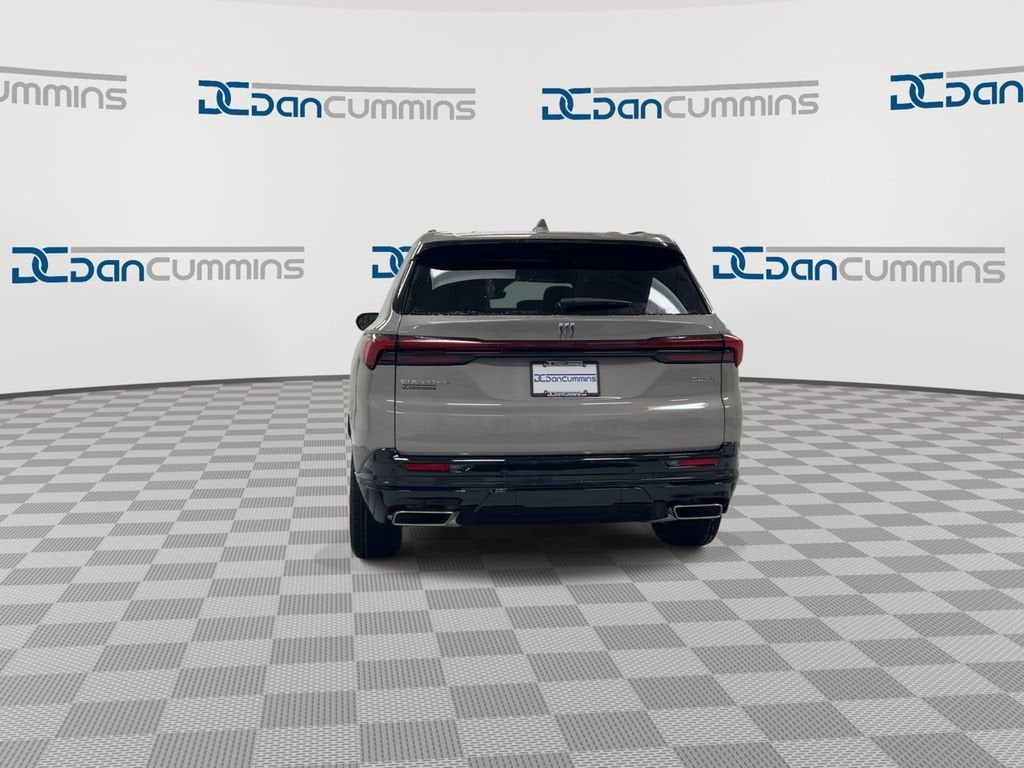 2026 Buick Enclave Sport Touring