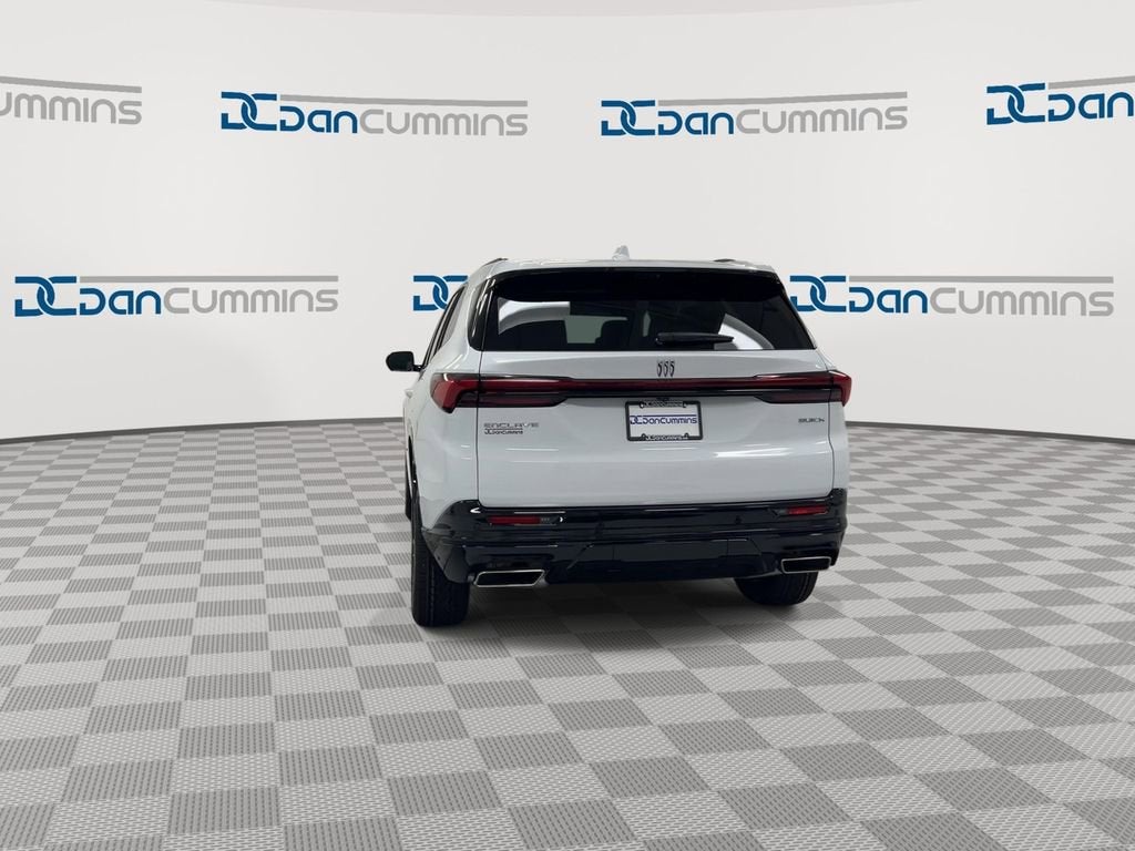 2026 Buick Enclave Sport Touring