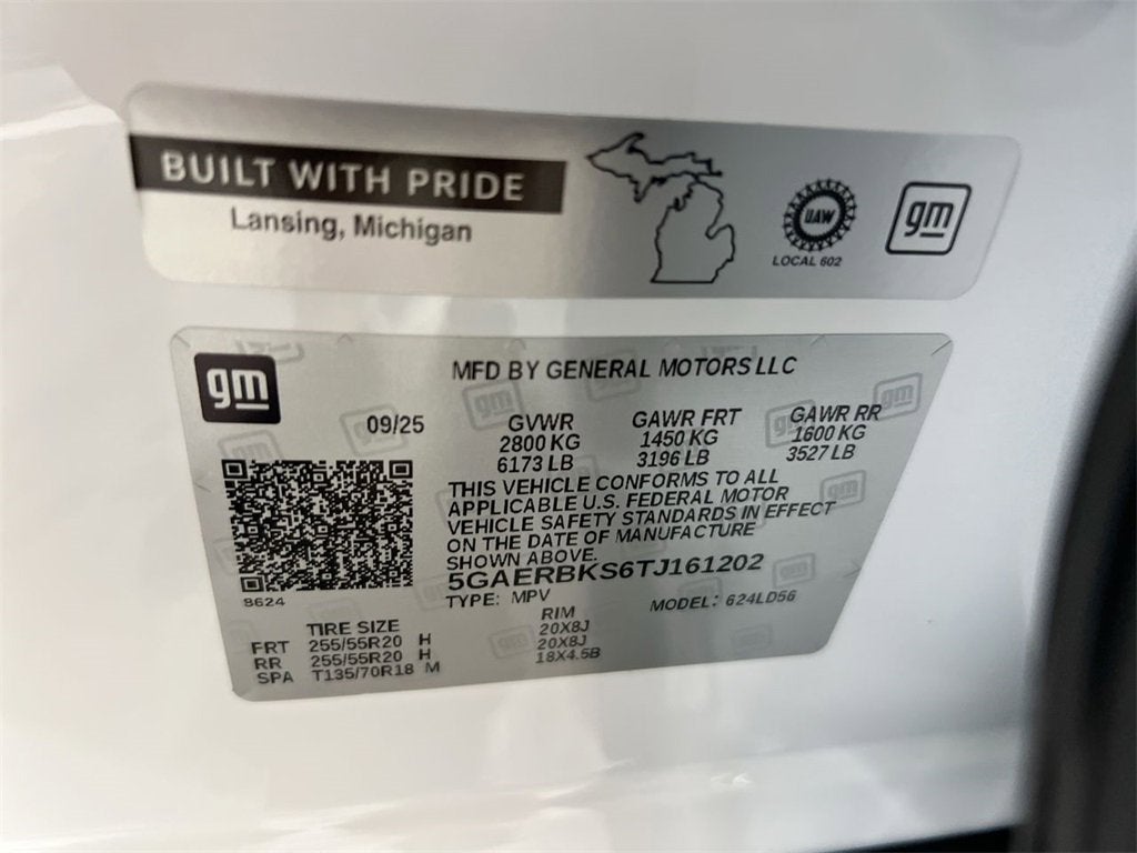 2026 Buick Enclave Sport Touring