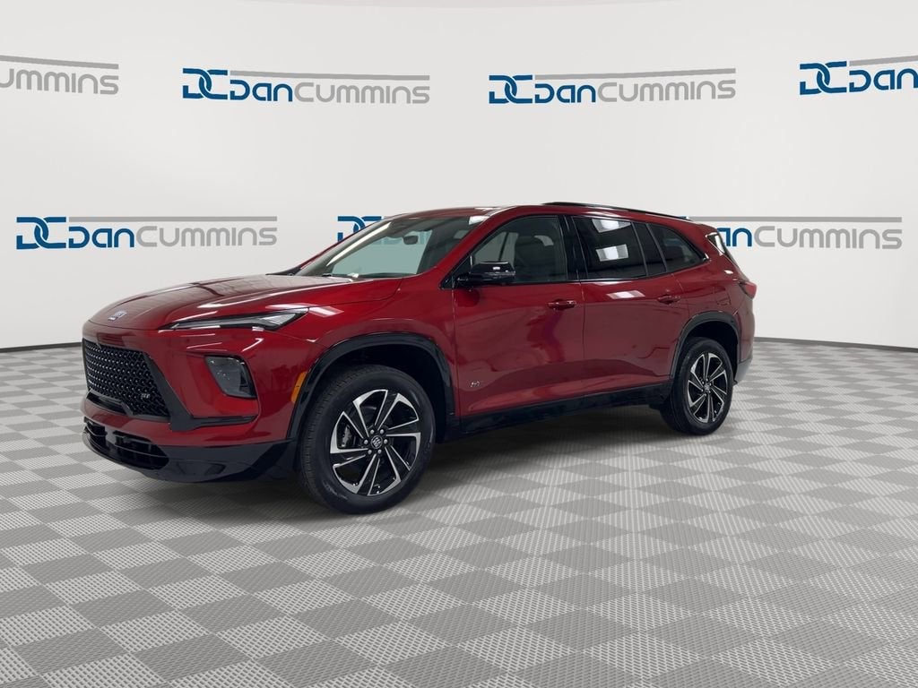 2026 Buick Enclave Sport Touring