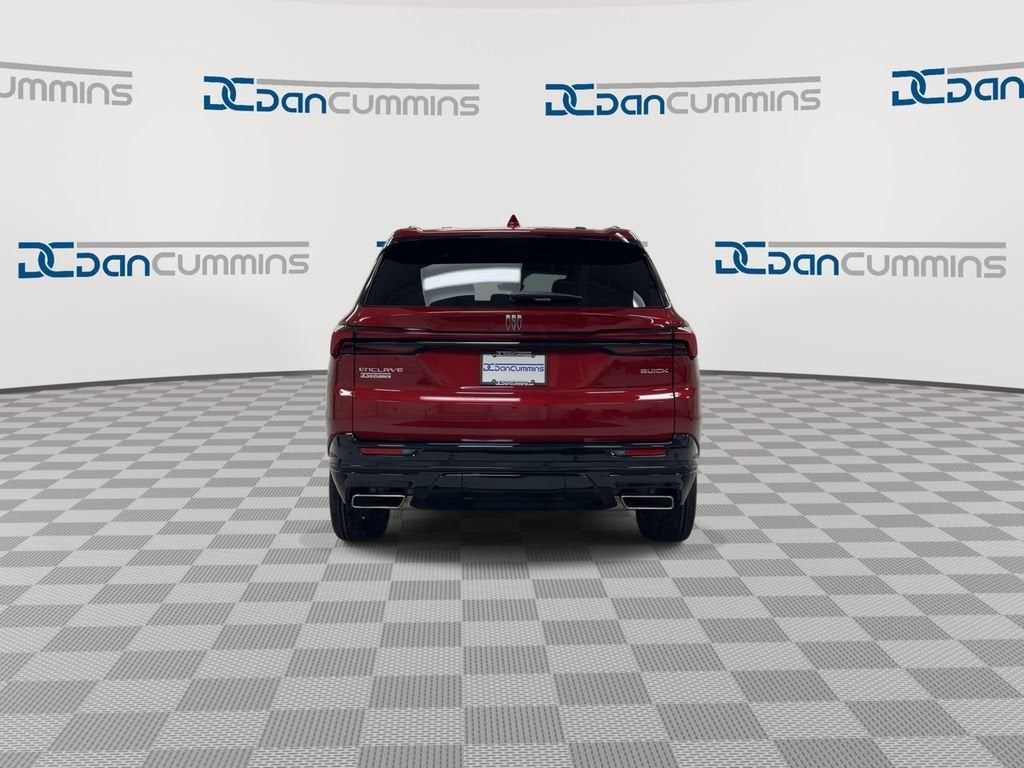 2026 Buick Enclave Sport Touring
