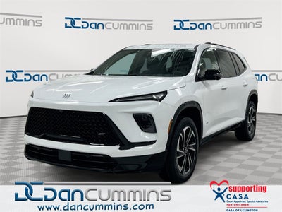 2026 Buick Enclave Sport Touring