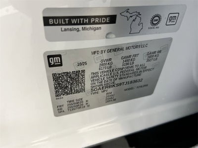 2026 Buick Enclave Sport Touring