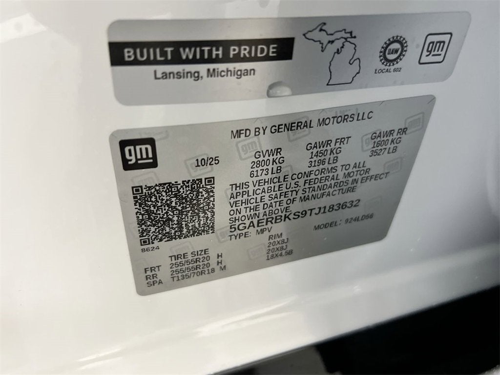 2026 Buick Enclave Sport Touring