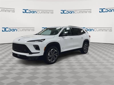 2026 Buick Enclave Sport Touring