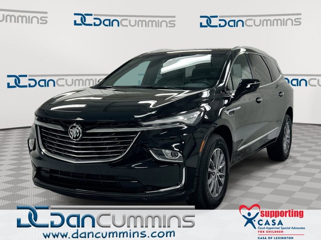 2024 Buick Enclave Essence