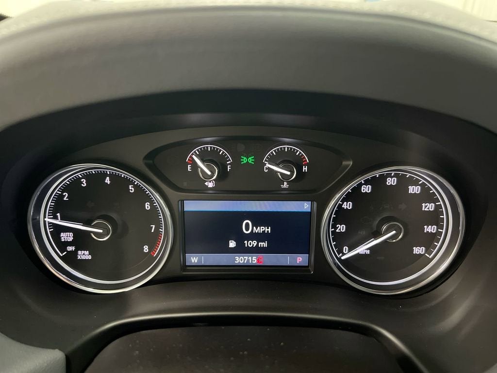 2024 Buick Enclave Essence