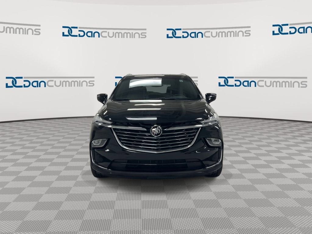 2024 Buick Enclave Essence