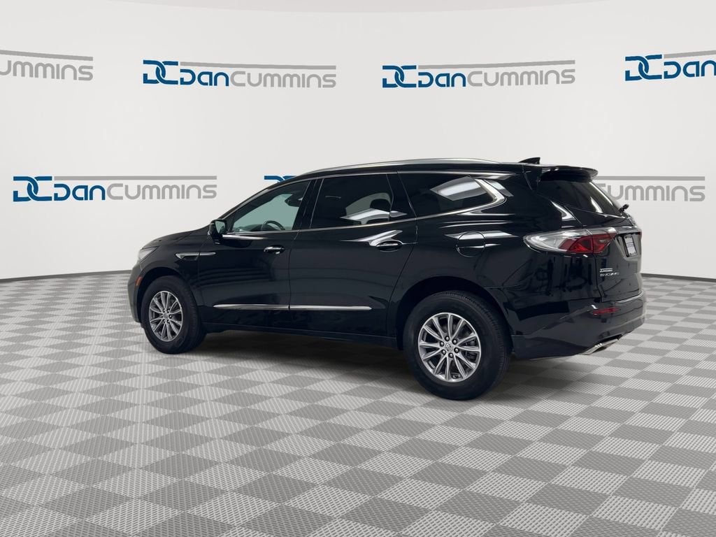 2024 Buick Enclave Essence