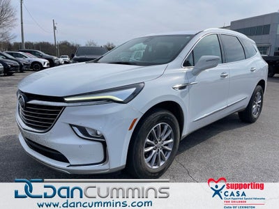 2023 Buick Enclave Essence