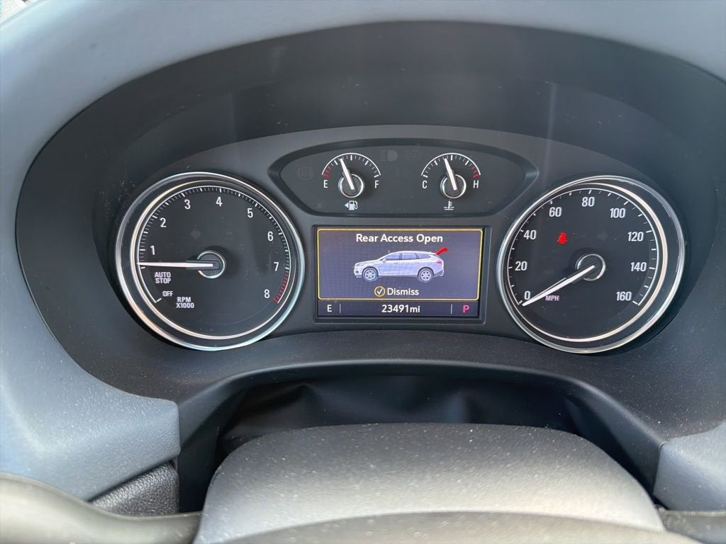 2023 Buick Enclave Essence