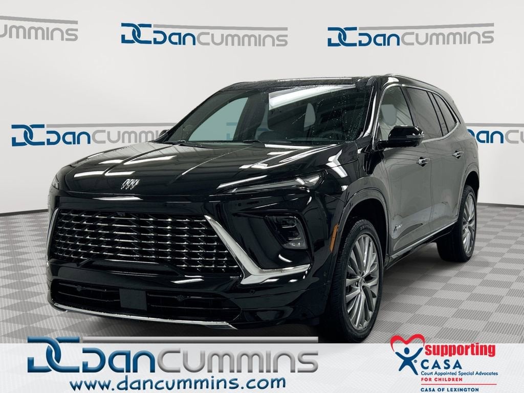 2026 Buick Enclave Avenir
