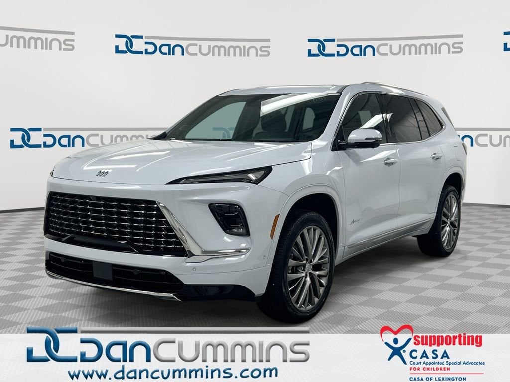 2026 Buick Enclave Avenir