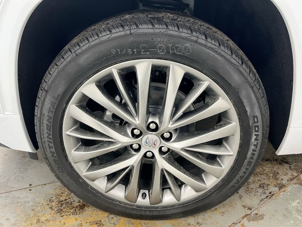 2026 Buick Enclave Avenir