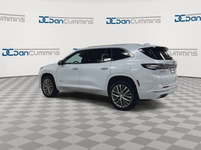 2026 Buick Enclave Avenir