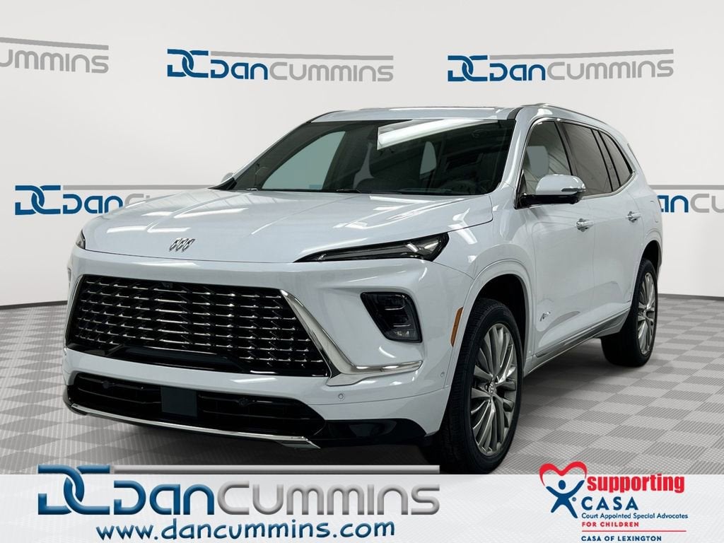 2026 Buick Enclave Avenir