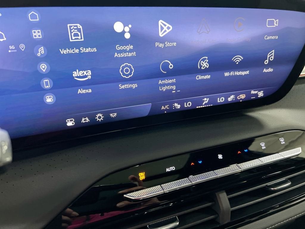 2025 Buick Enclave Avenir