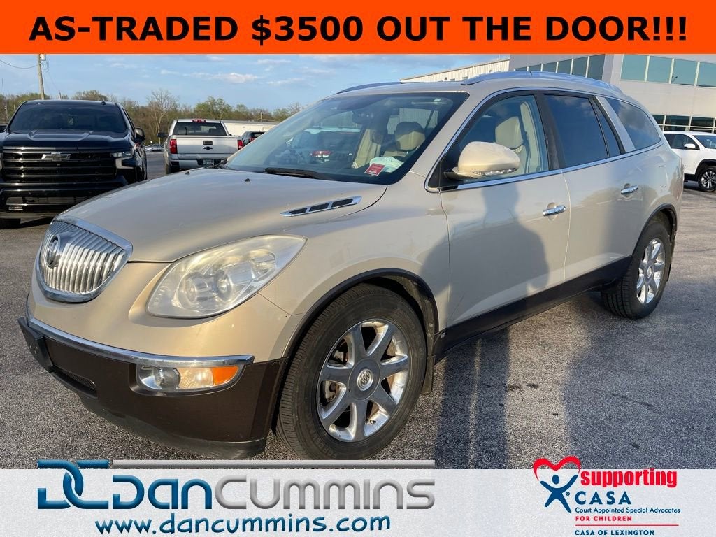 2008 Buick Enclave CXL