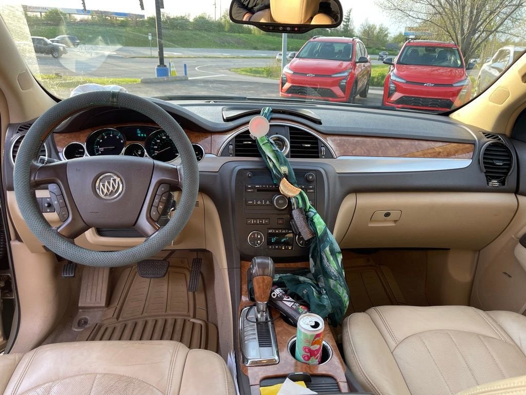 2008 Buick Enclave CXL