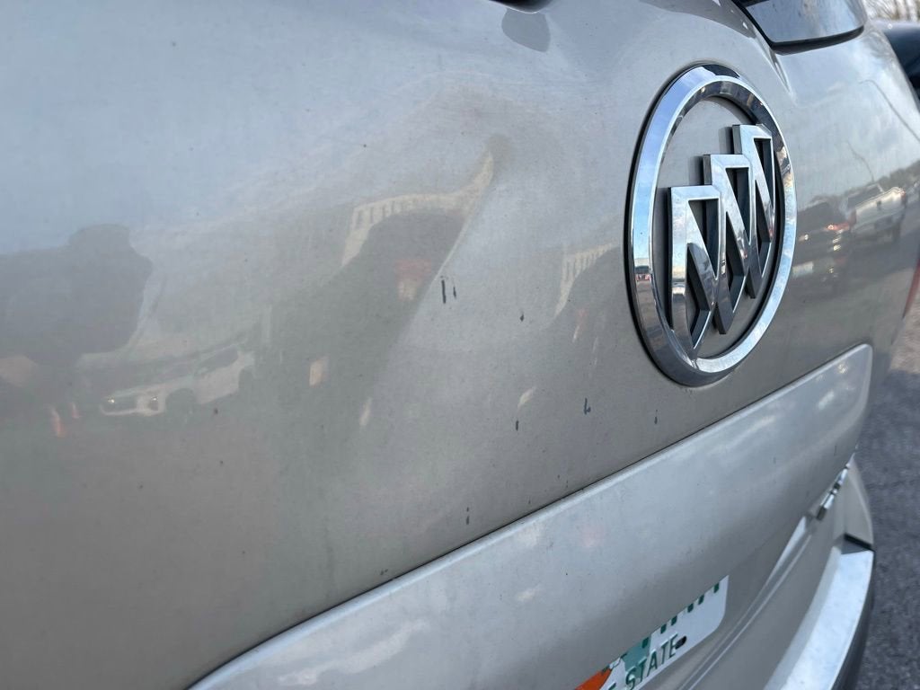 2008 Buick Enclave CXL