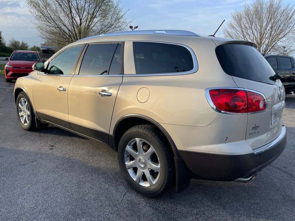 2008 Buick Enclave CXL