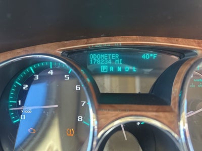 2008 Buick Enclave CXL