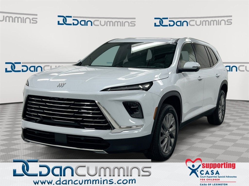 2026 Buick Enclave Preferred